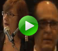 Toronto Hearings - Friday - Barbara Honegger - Richard Gage - Michel Chossudovsky